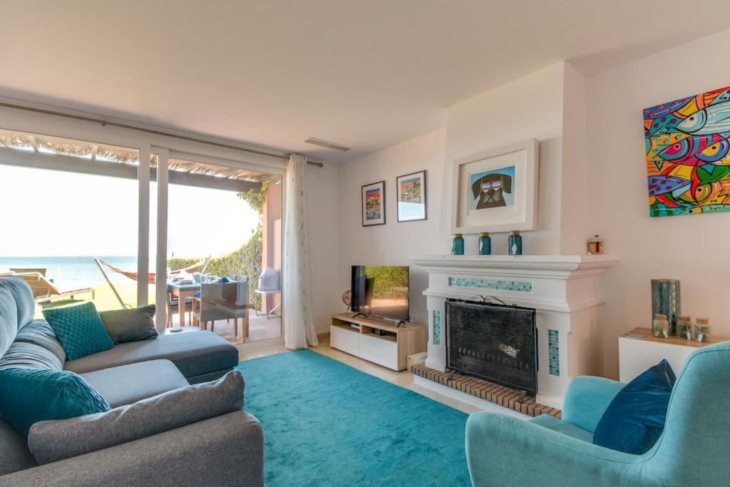 Beachfront Townhouse Holiday home *