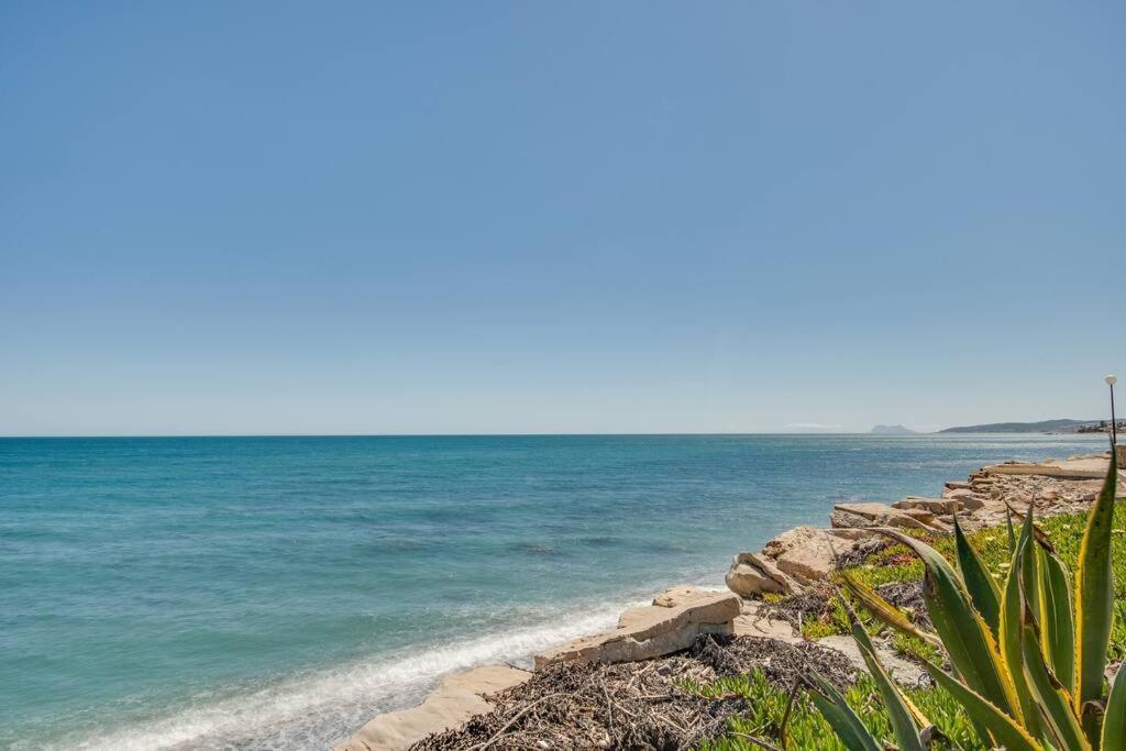Beachfront Townhouse Estepona