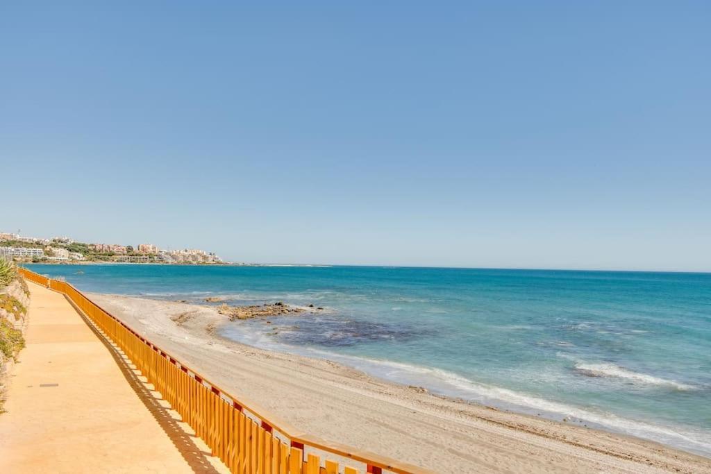 Holiday home Beachfront Townhouse Estepona