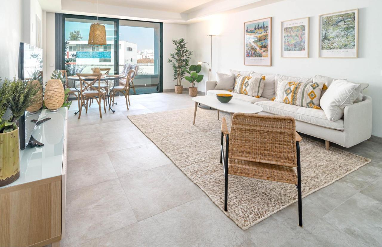 Inf32j- Lovely City Close To Beach Estepona