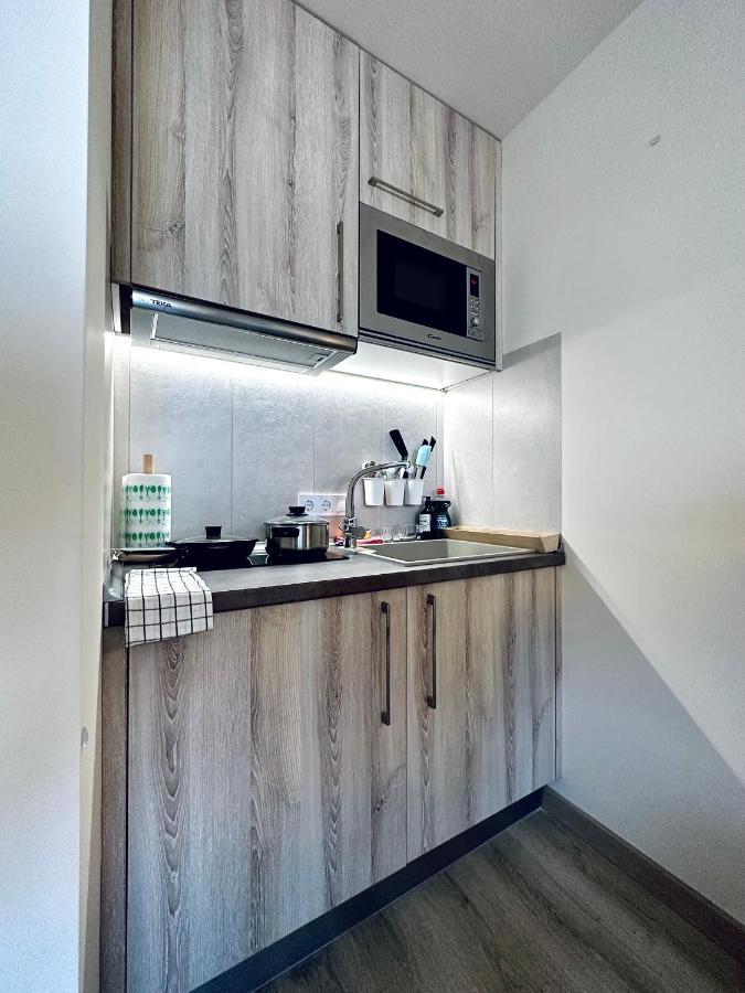 Lovely New 77 Apartamento