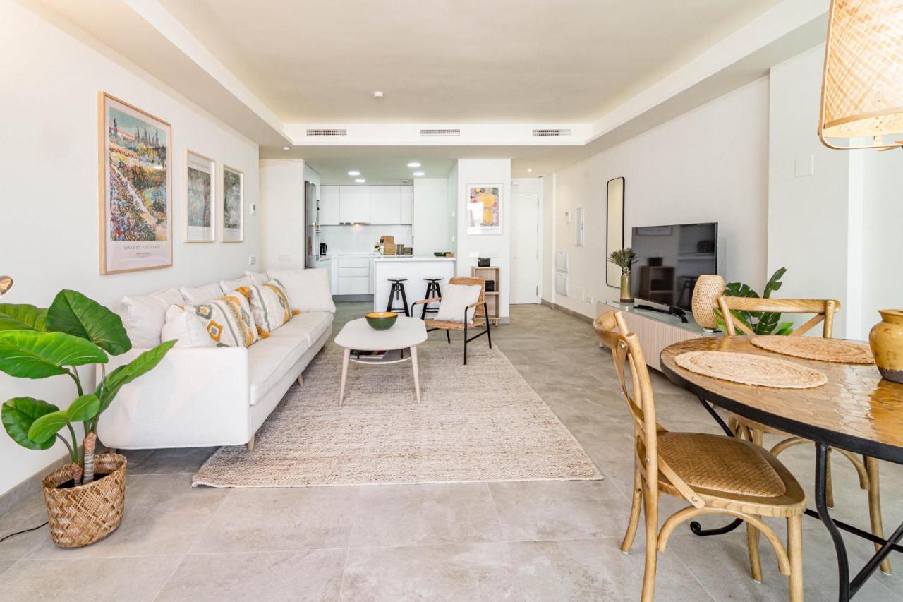 Inf32j- Lovely City Close To Beach Apartment Estepona