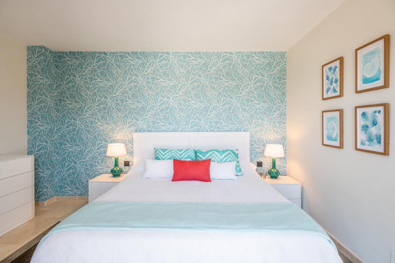 Apartment Con Piscina, Golf Y Solarium By Rent Me