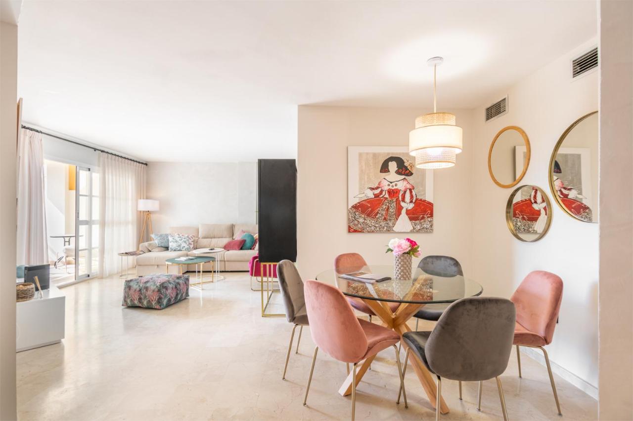 Apartment Con Piscina, Golf Y Solarium By Rent Me