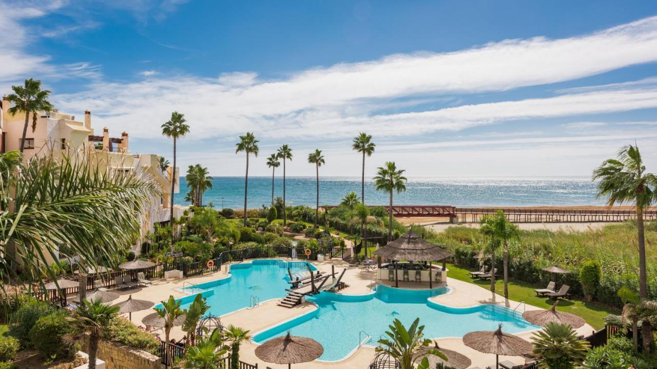 Frontline Luxury 10 Mins From Puerto Banus Rdr303 * Estepona