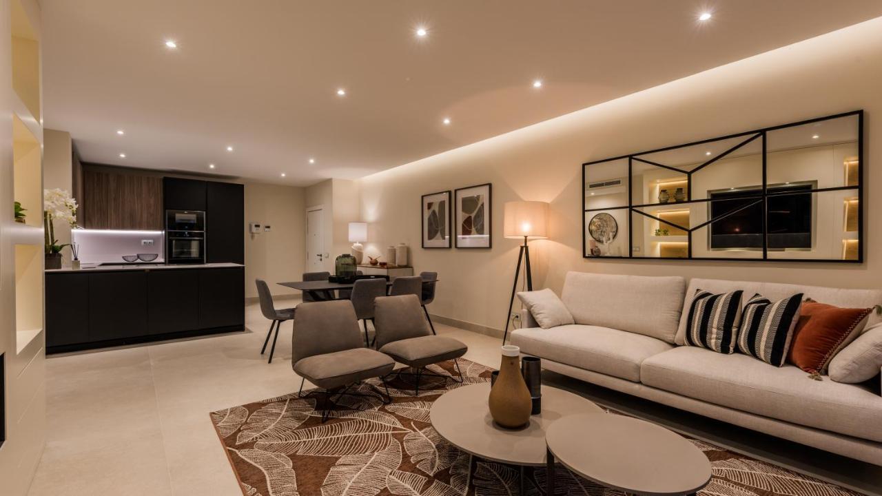 Appartement Frontline Luxury 10 Mins From Puerto Banus Rdr303