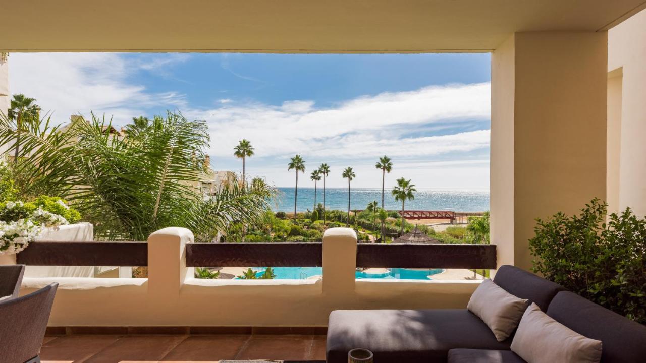 Frontline Luxury 10 Mins From Puerto Banus Rdr303 Appartement Estepona