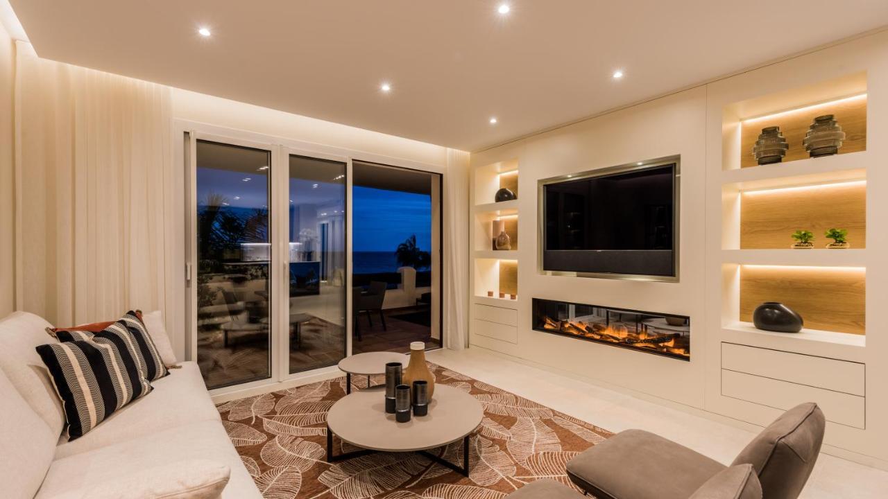 Appartement Frontline Luxury 10 Mins From Puerto Banus Rdr303 Estepona