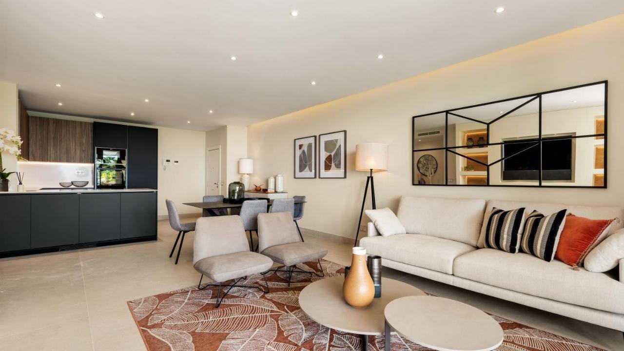 Appartement Frontline Luxury 10 Mins From Puerto Banus Rdr303 Estepona