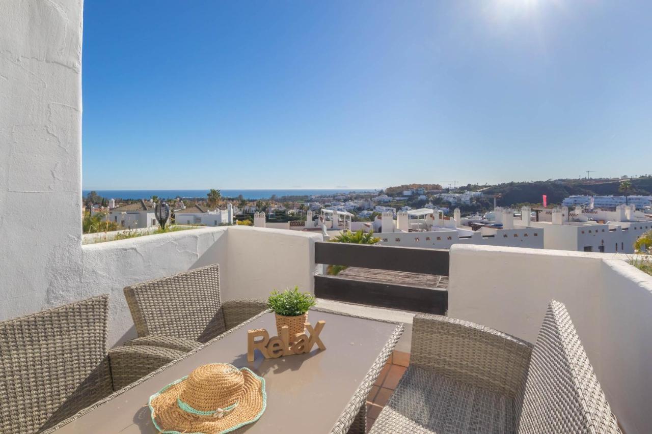 Apartamento Sunset Sunshine Pool And Golf - Happy