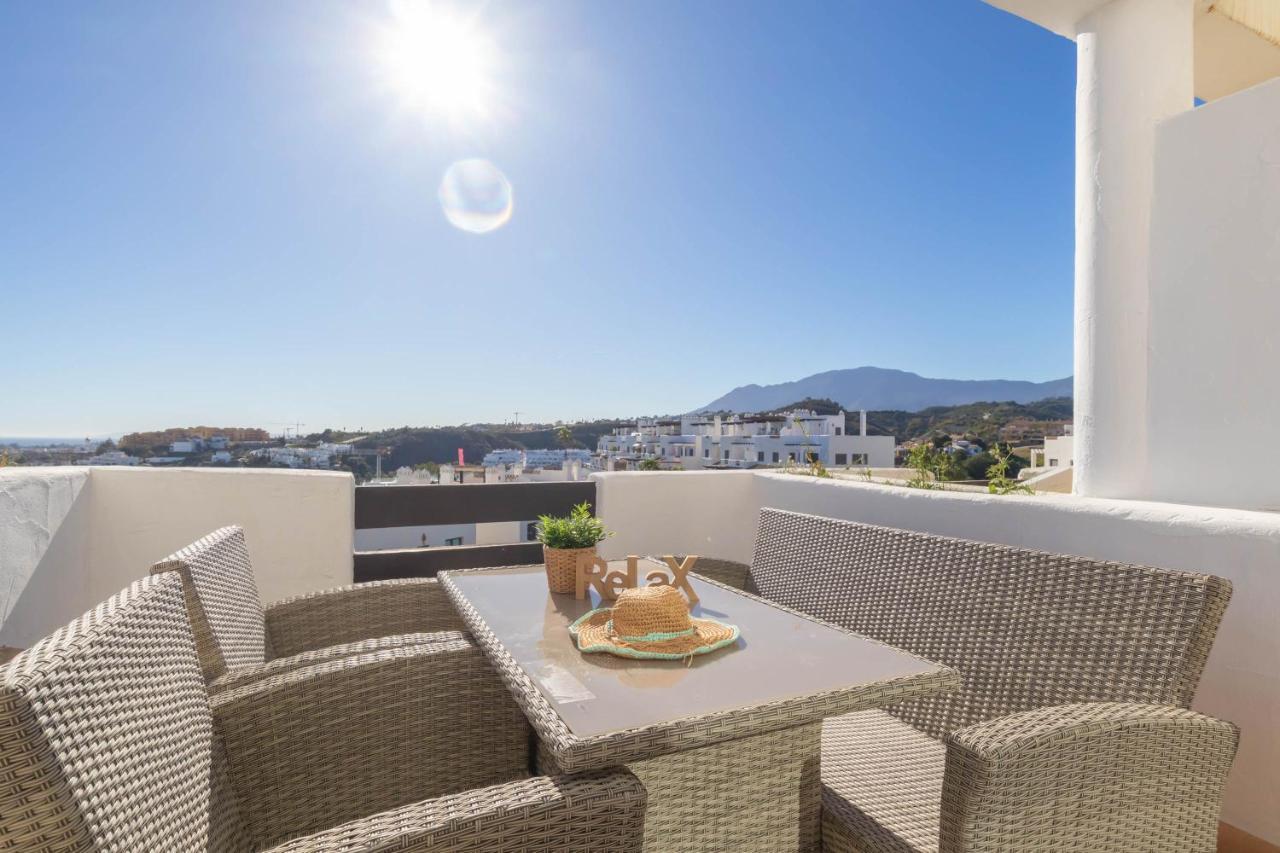 Apartamento Sunset Sunshine Pool And Golf - Happy *