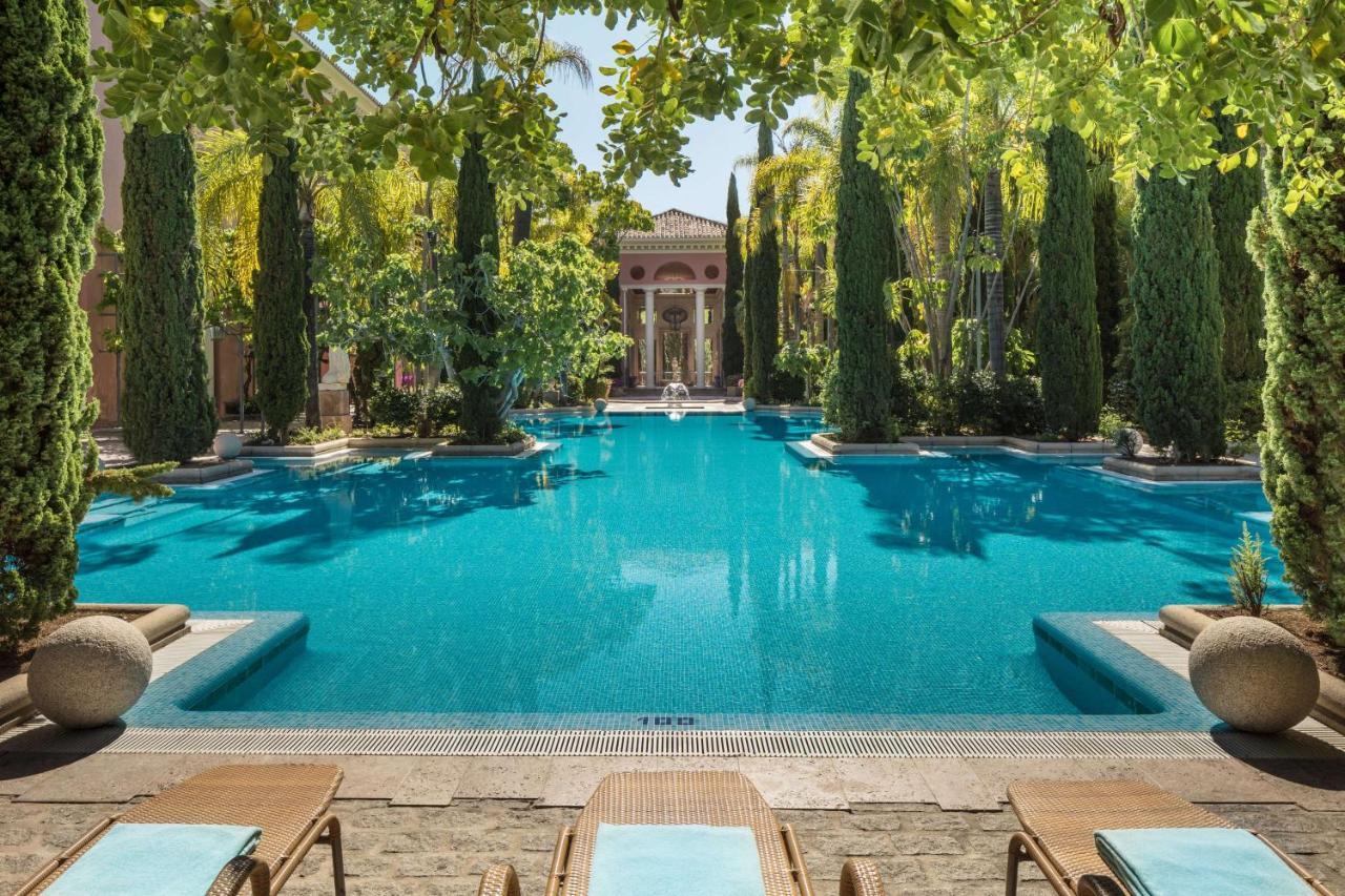 Anantara & Marbella Benahavis * Estepona