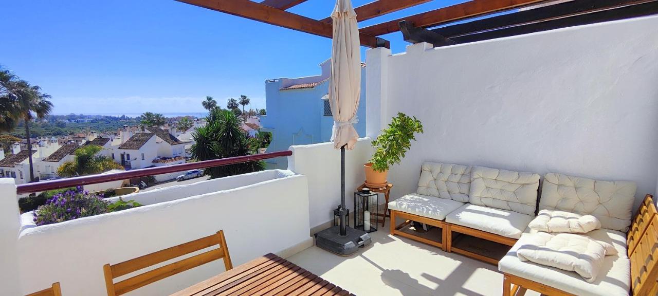 Unique & Fashionable 3 Bedroom - Views Estepona