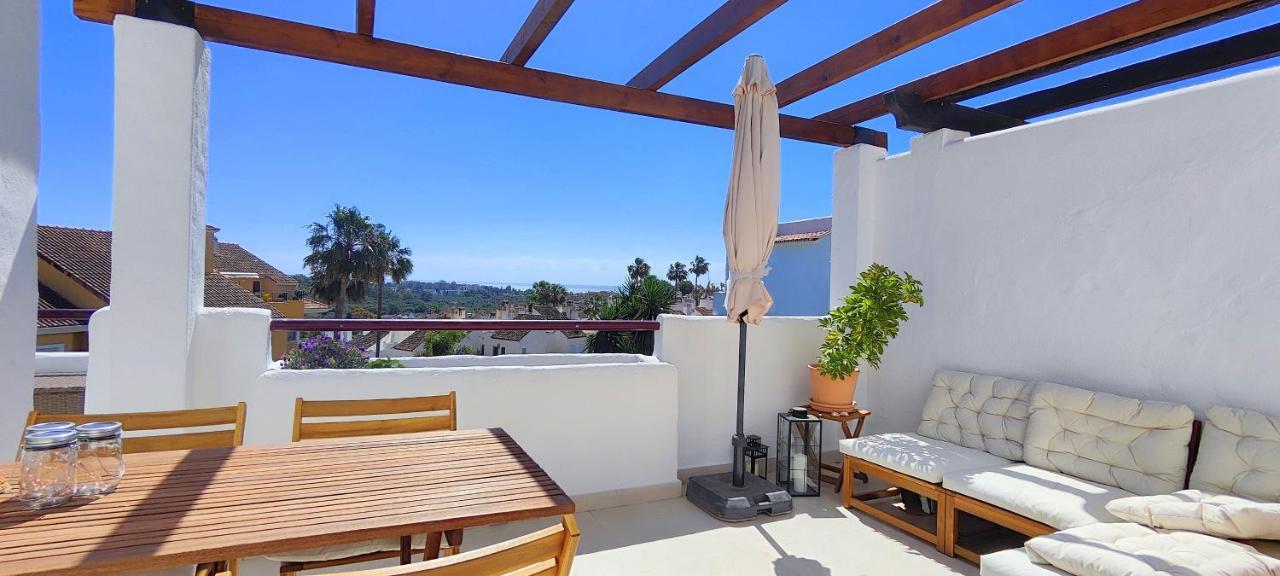 Apartment Unique & Fashionable 3 Bedroom - Views Estepona