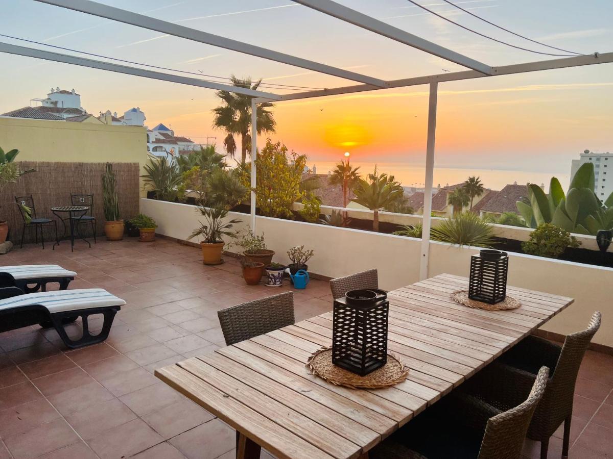 Appartement Puerto Alto 6-3 With Stunning Sea-view Estepona