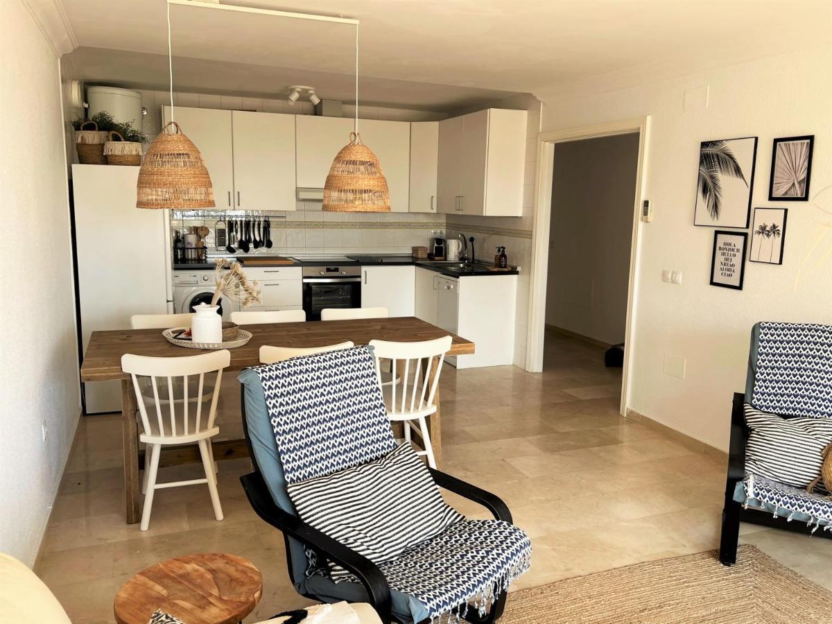 Appartement Puerto Alto 6-3 With Stunning Sea-view