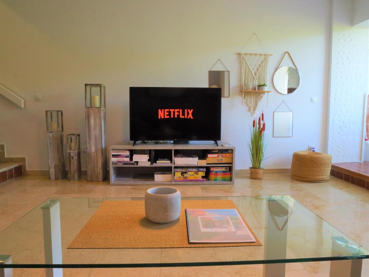 Duplex In Apartment Estepona