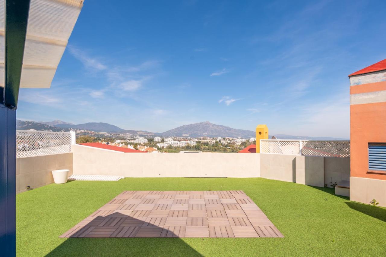 Con Piscina, Golf Y Solarium By Rent Me Estepona