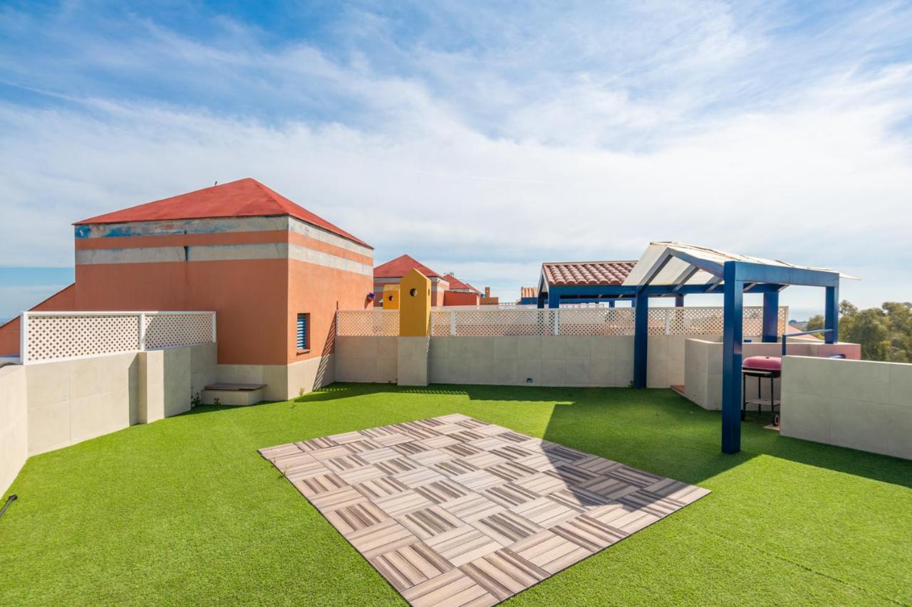 Con Piscina, Golf Y Solarium By Rent Me Estepona