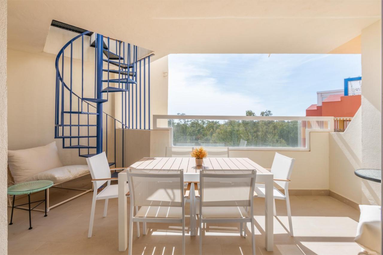 Con Piscina, Golf Y Solarium By Rent Me *
