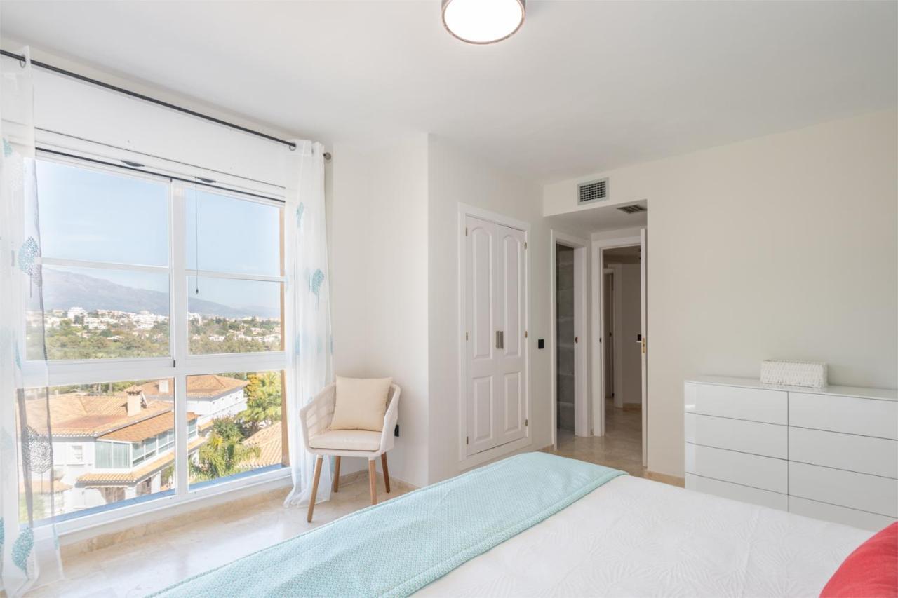 Apartment Con Piscina, Golf Y Solarium By Rent Me Estepona
