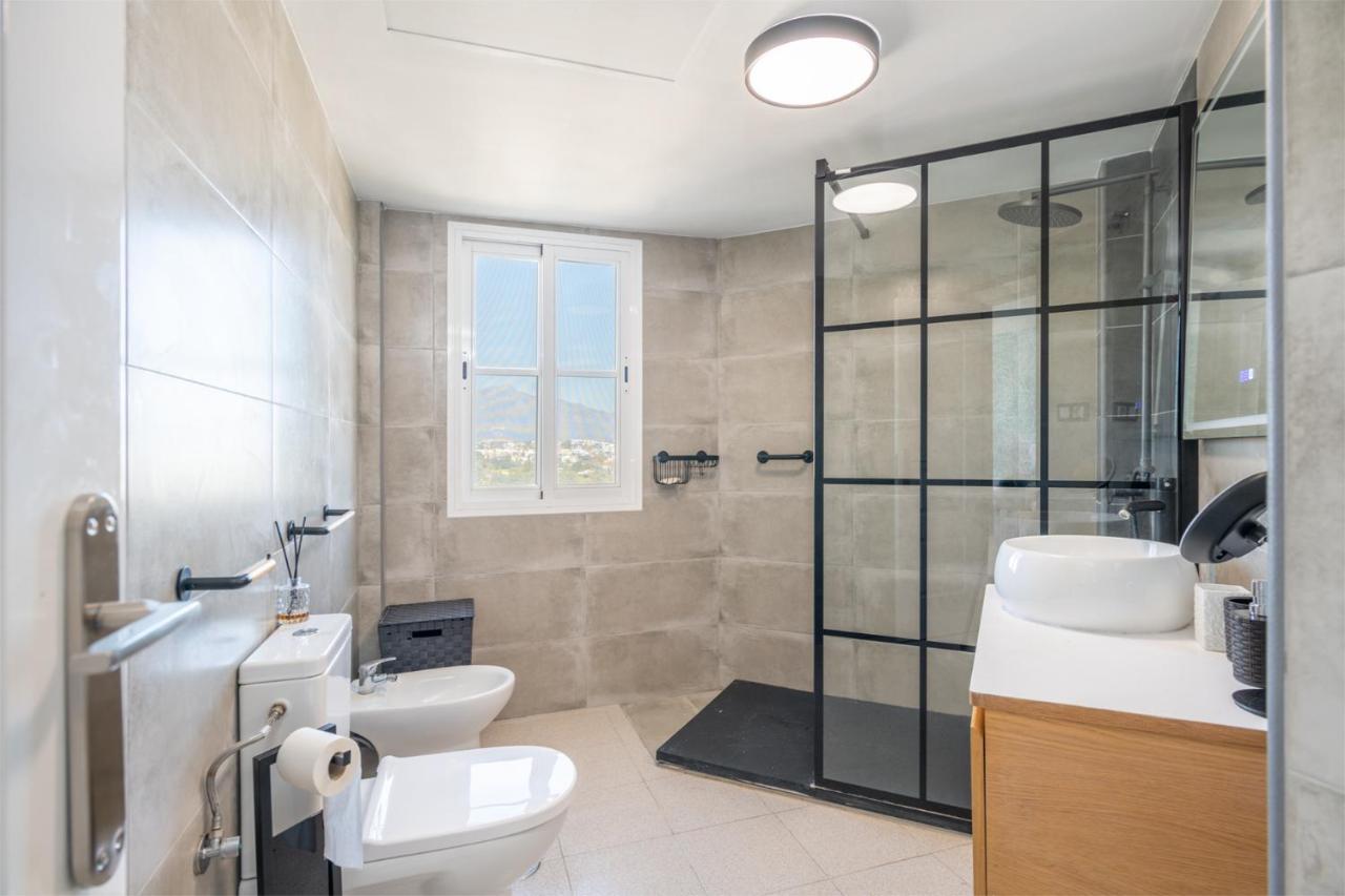Apartment Con Piscina, Golf Y Solarium By Rent Me Estepona