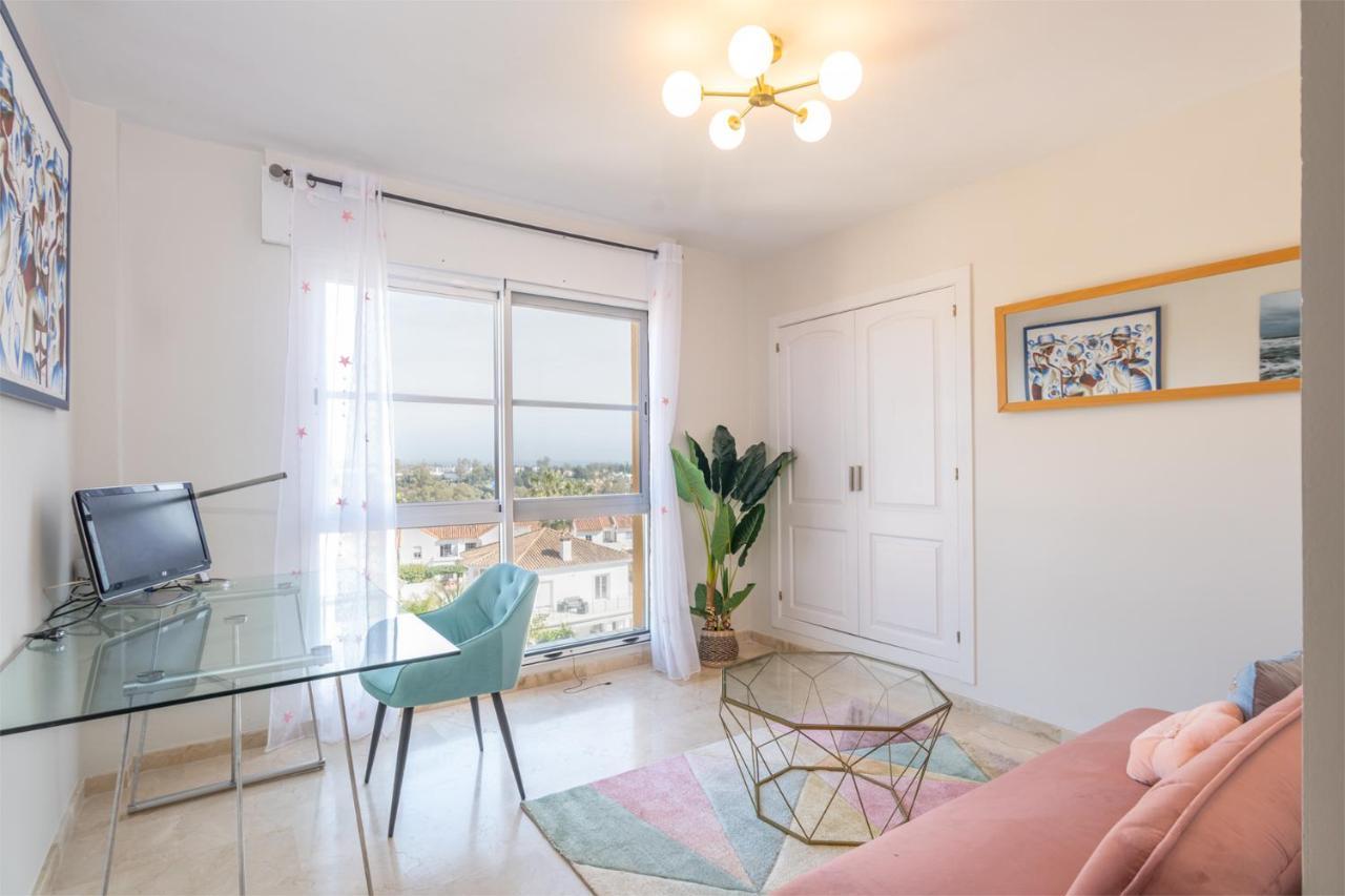 Apartment Con Piscina, Golf Y Solarium By Rent Me