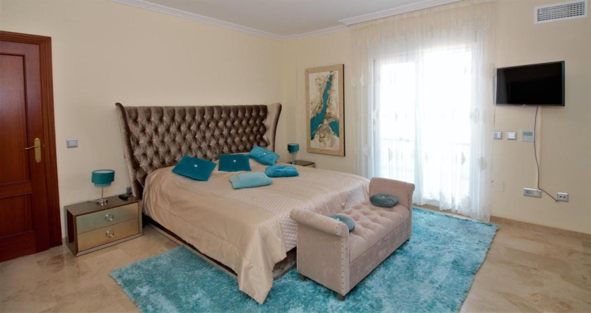 Marbella Sea View 10 Bedrooms Estepona