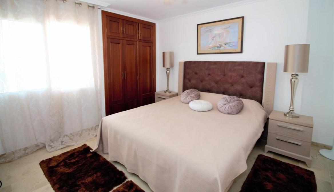 Marbella Sea View 10 Bedrooms Villa