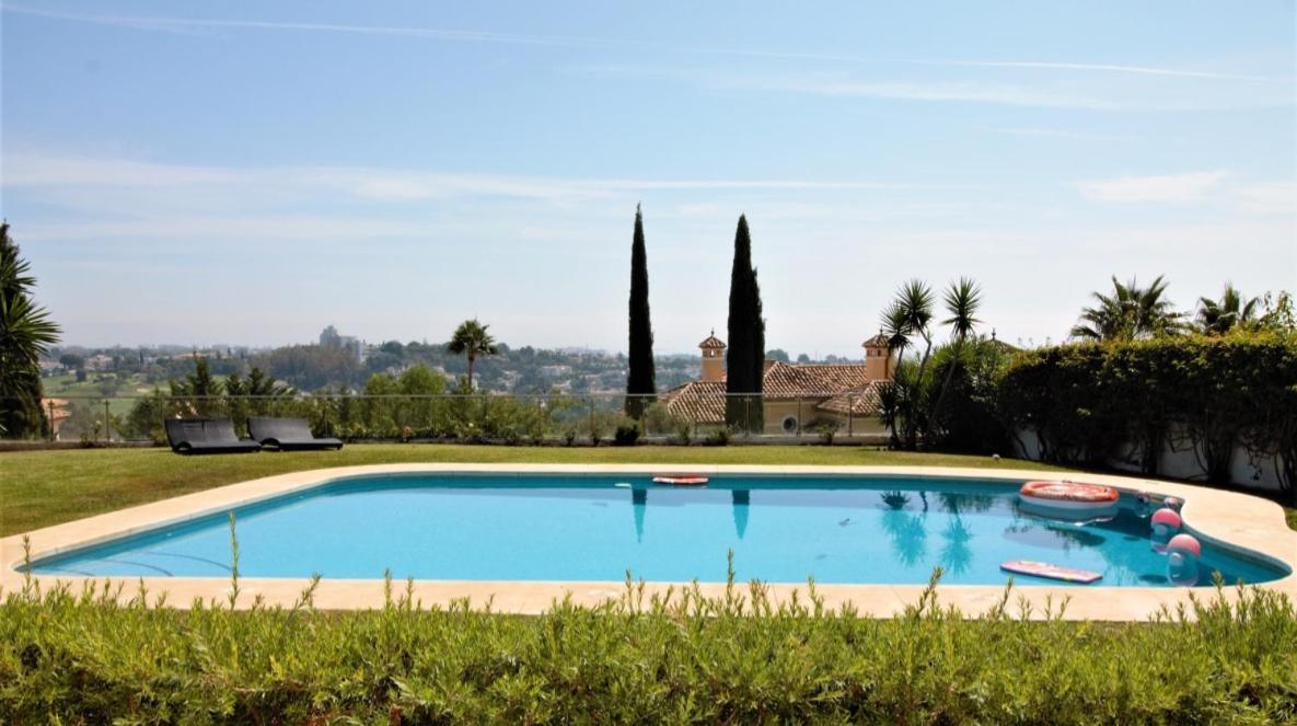 Villa Marbella Sea View 10 Bedrooms