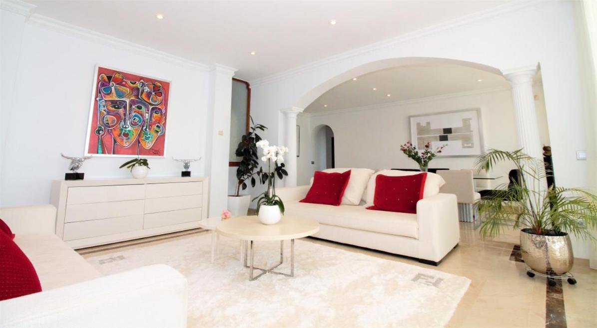 Marbella Sea View 10 Bedrooms