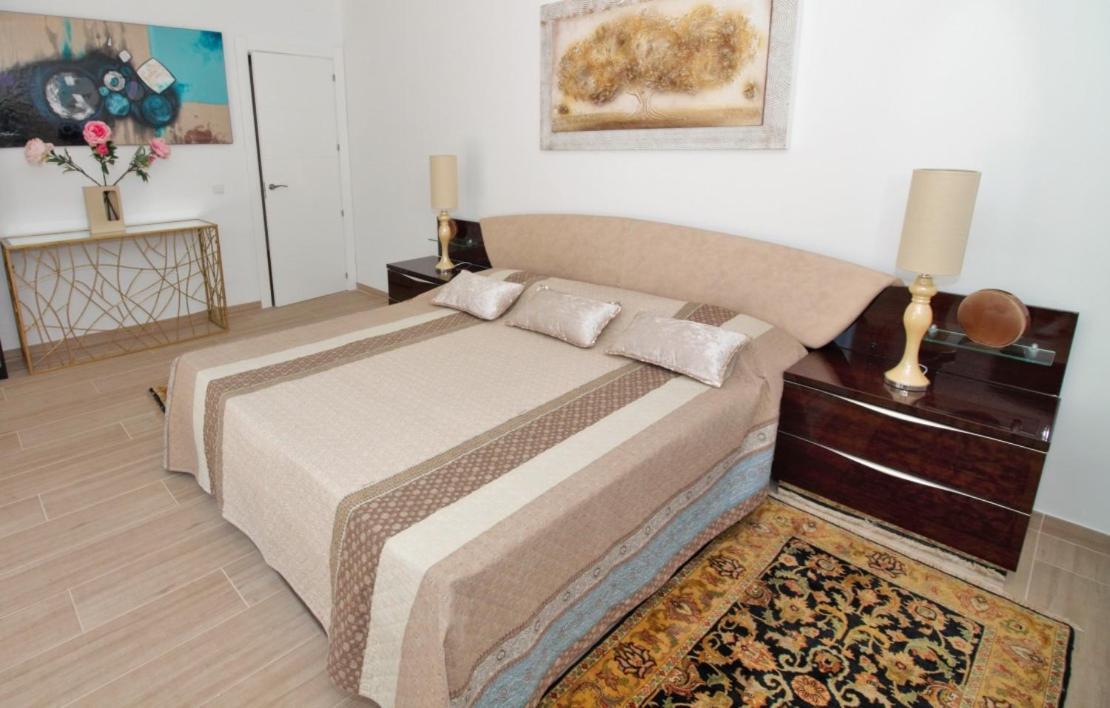 Villa Marbella Sea View 10 Bedrooms
