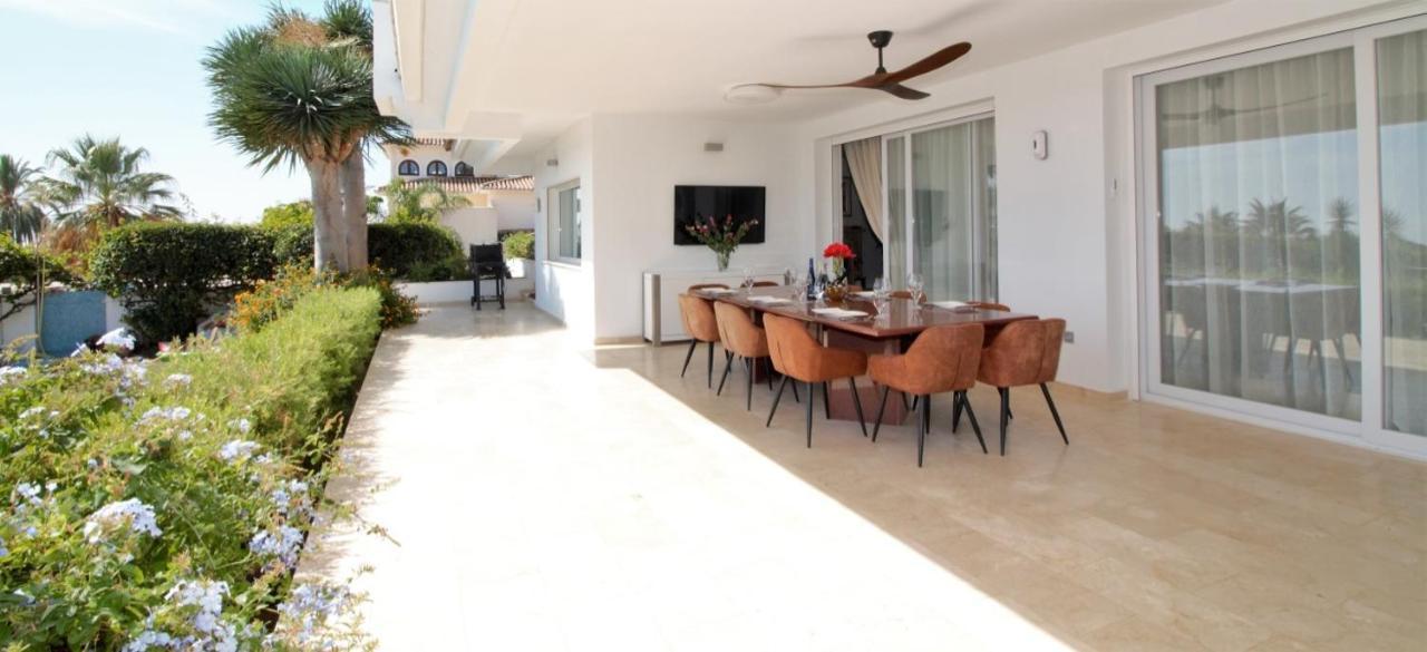 Villa Marbella Sea View 10 Bedrooms