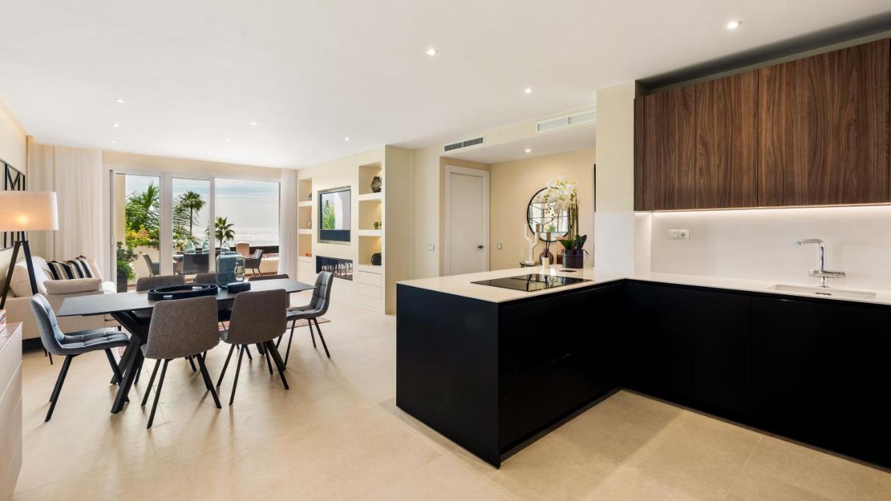 Frontline Luxury 10 Mins From Puerto Banus Rdr303 Appartement *