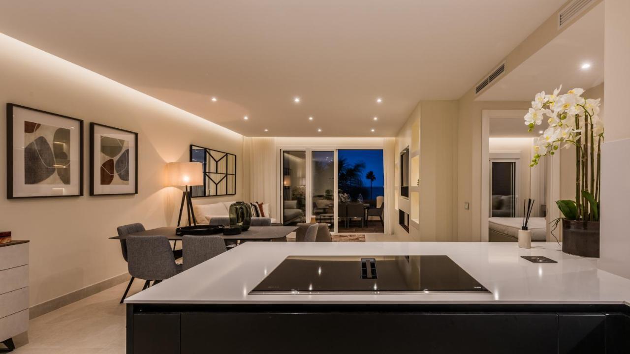 Frontline Luxury 10 Mins From Puerto Banus Rdr303 *