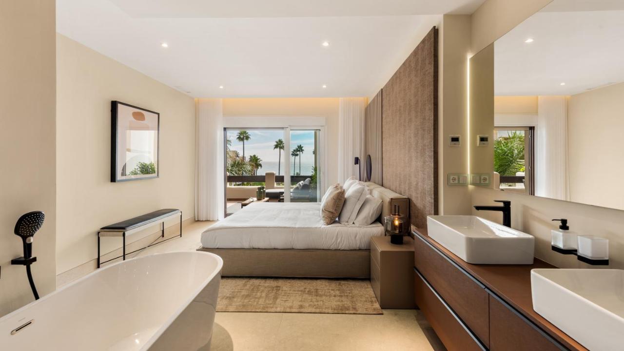 Frontline Luxury 10 Mins From Puerto Banus Rdr303 *