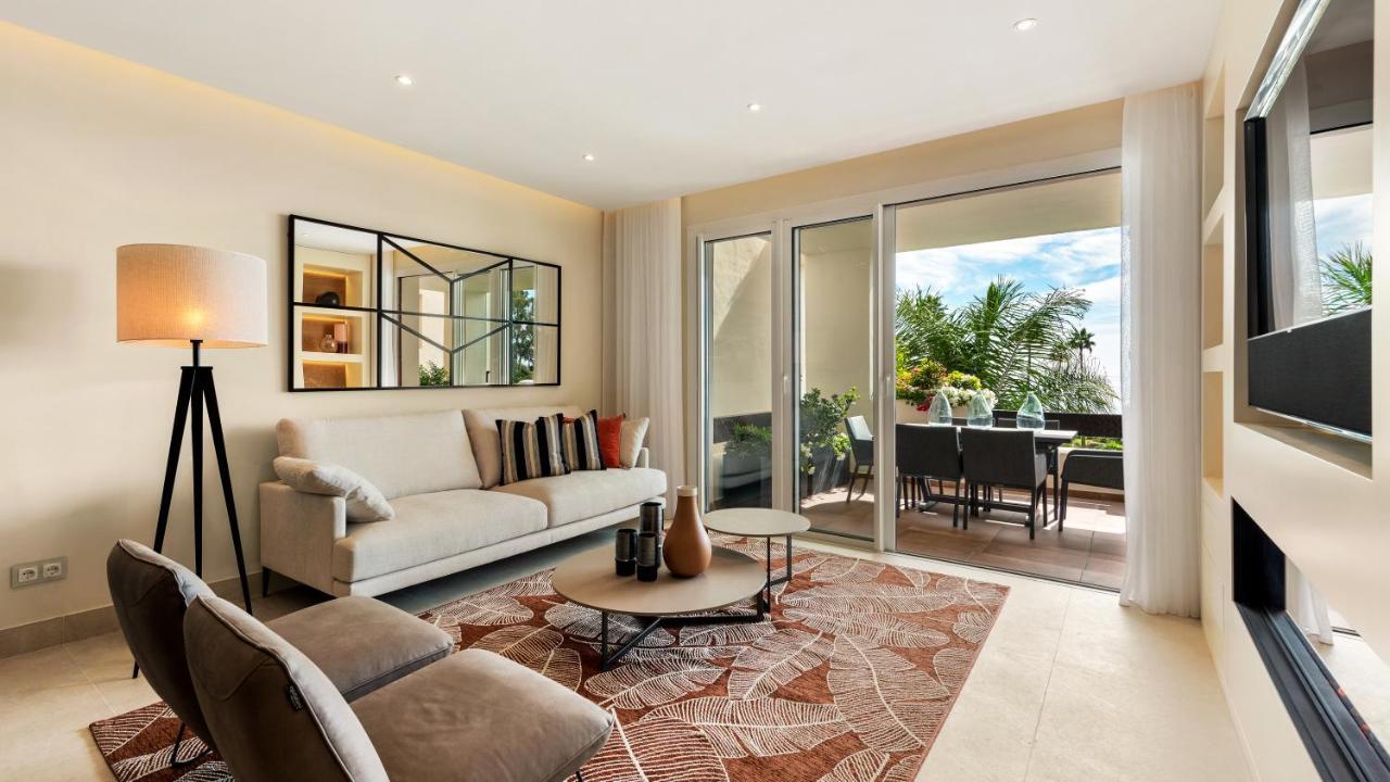 Appartement Frontline Luxury 10 Mins From Puerto Banus Rdr303 *