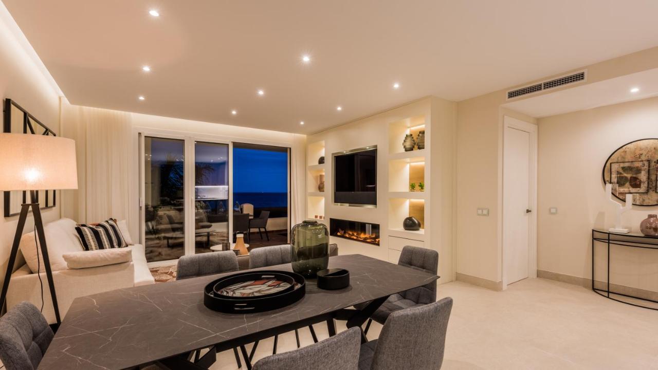 Appartement Frontline Luxury 10 Mins From Puerto Banus Rdr303