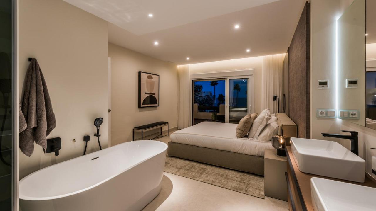 Frontline Luxury 10 Mins From Puerto Banus Rdr303 *