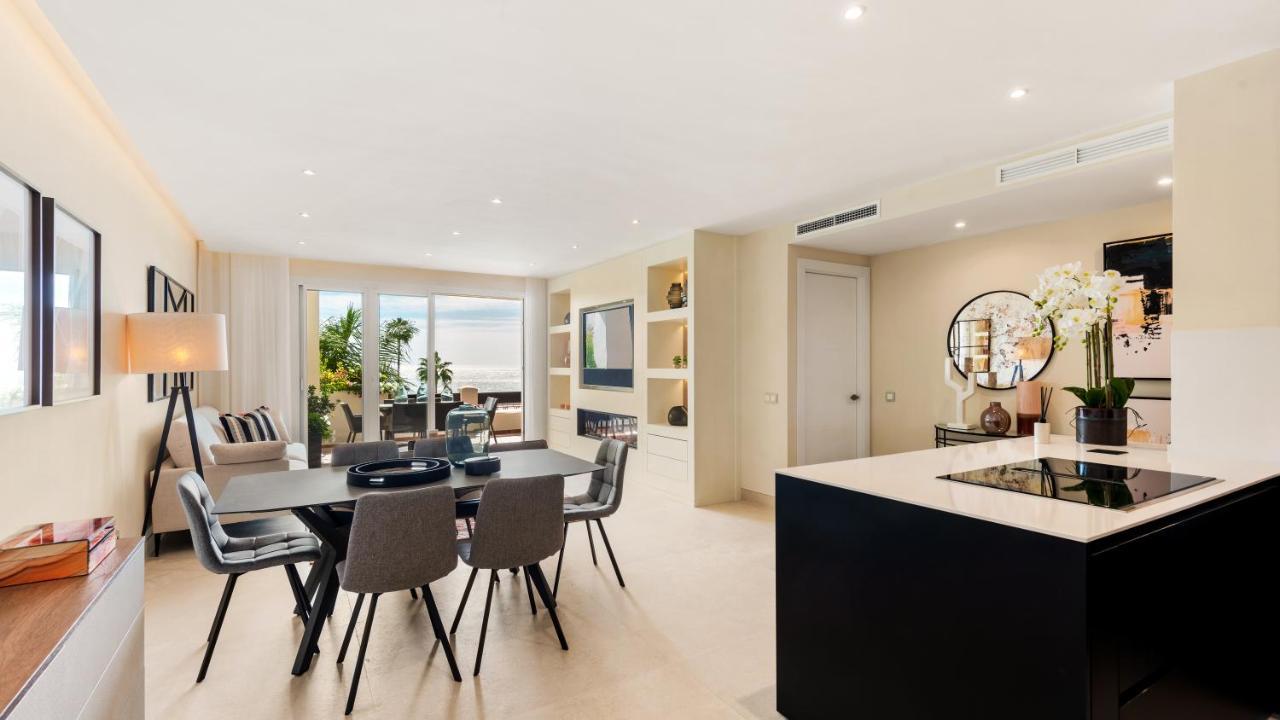 Frontline Luxury 10 Mins From Puerto Banus Rdr303