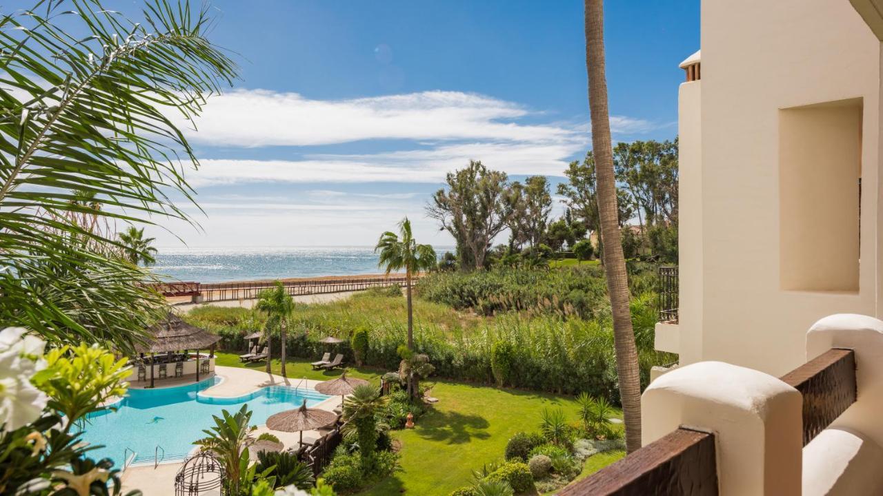 Appartement Frontline Luxury 10 Mins From Puerto Banus Rdr303 *