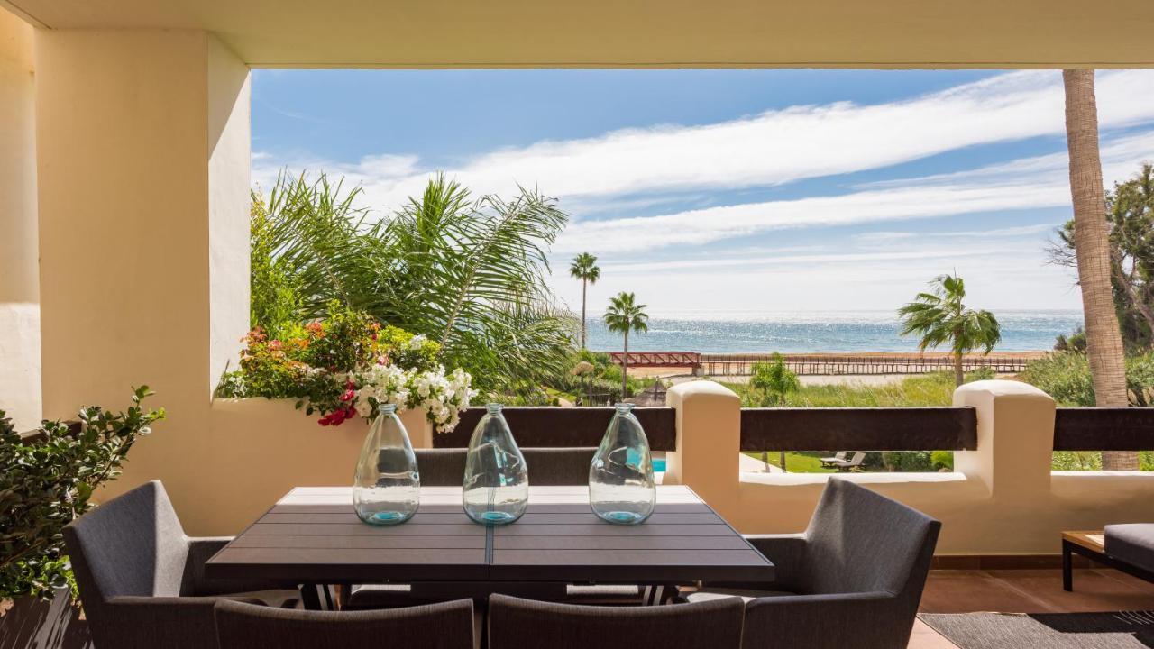 Appartement Frontline Luxury 10 Mins From Puerto Banus Rdr303 *