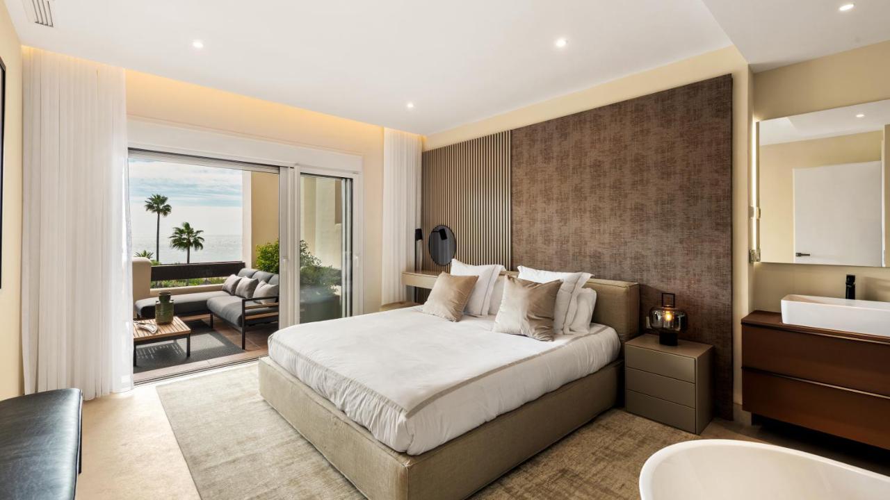 Appartement Frontline Luxury 10 Mins From Puerto Banus Rdr303 *