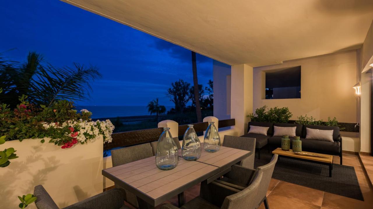 Appartement Frontline Luxury 10 Mins From Puerto Banus Rdr303