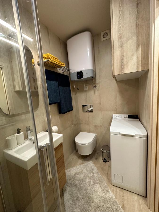 Lovely New 77 Apartment Estepona