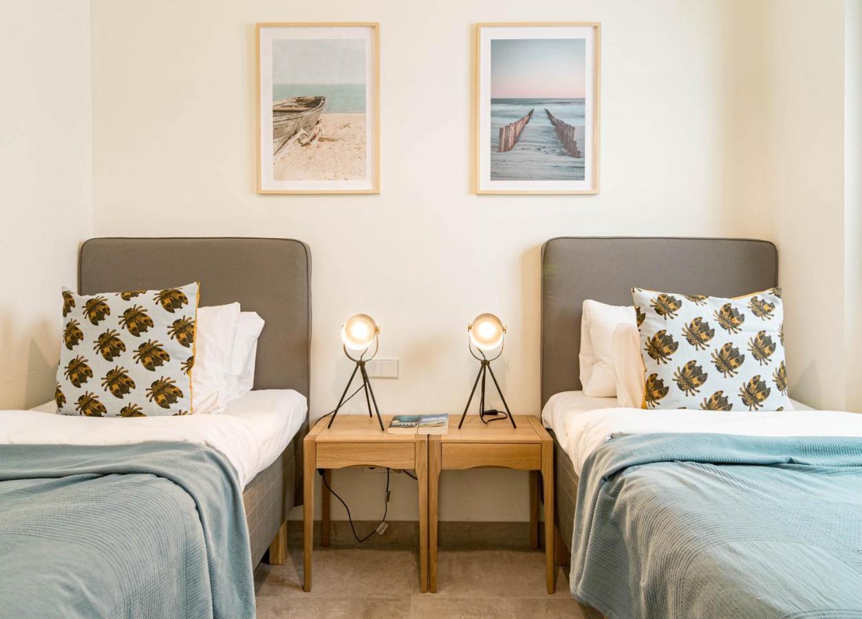 Inf32j- Lovely City Close To Beach Apartment