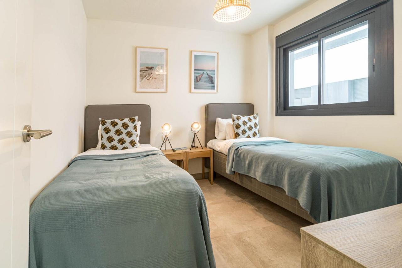 Inf32j- Lovely City Close To Beach Estepona
