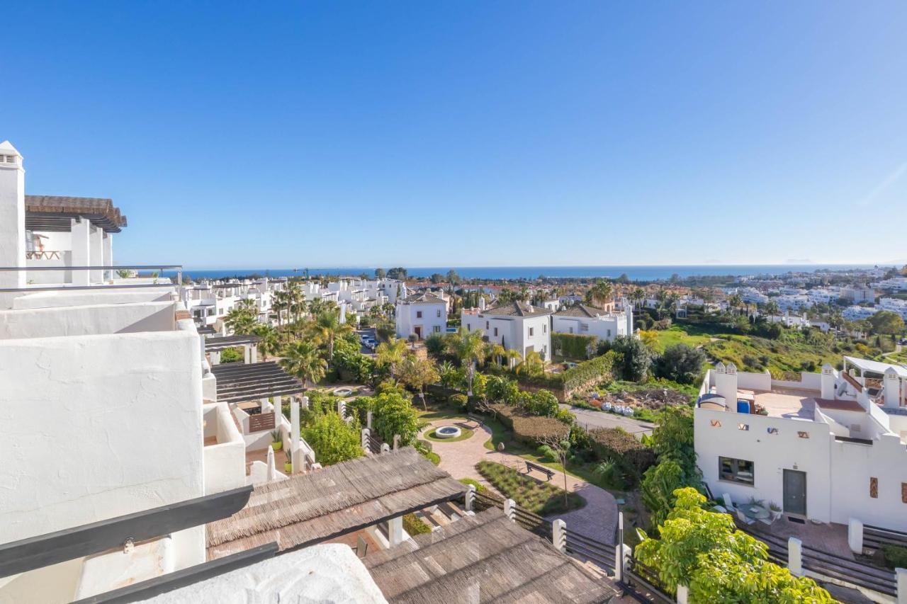 Apartamento Sunset Sunshine Pool And Golf - Happy *