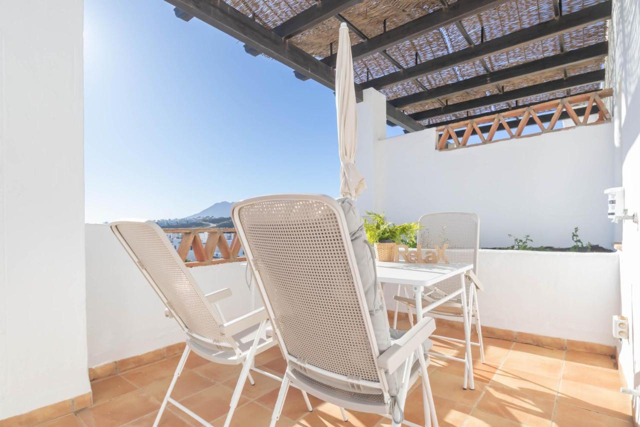 Sunset Sunshine Pool And Golf - Happy * Estepona