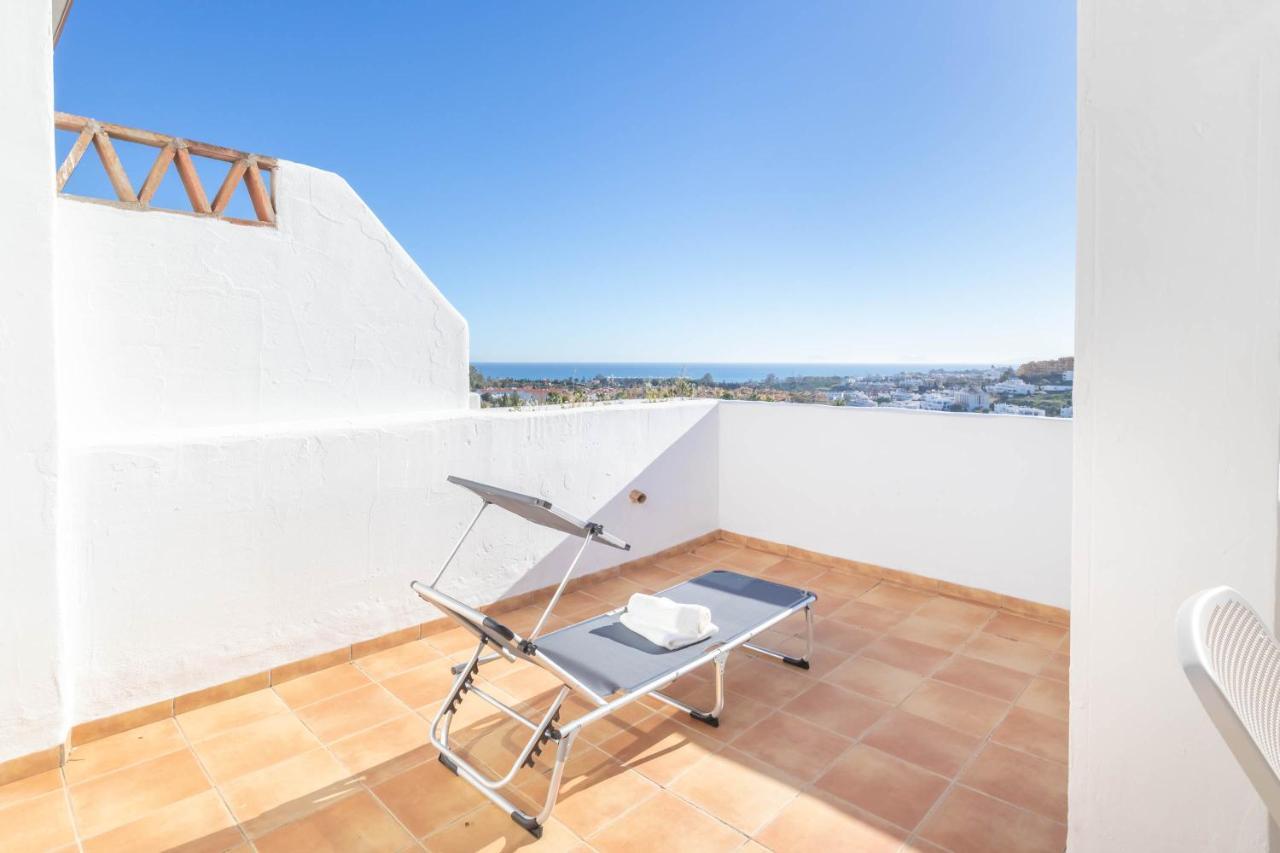 Apartamento Sunset Sunshine Pool And Golf - Happy
